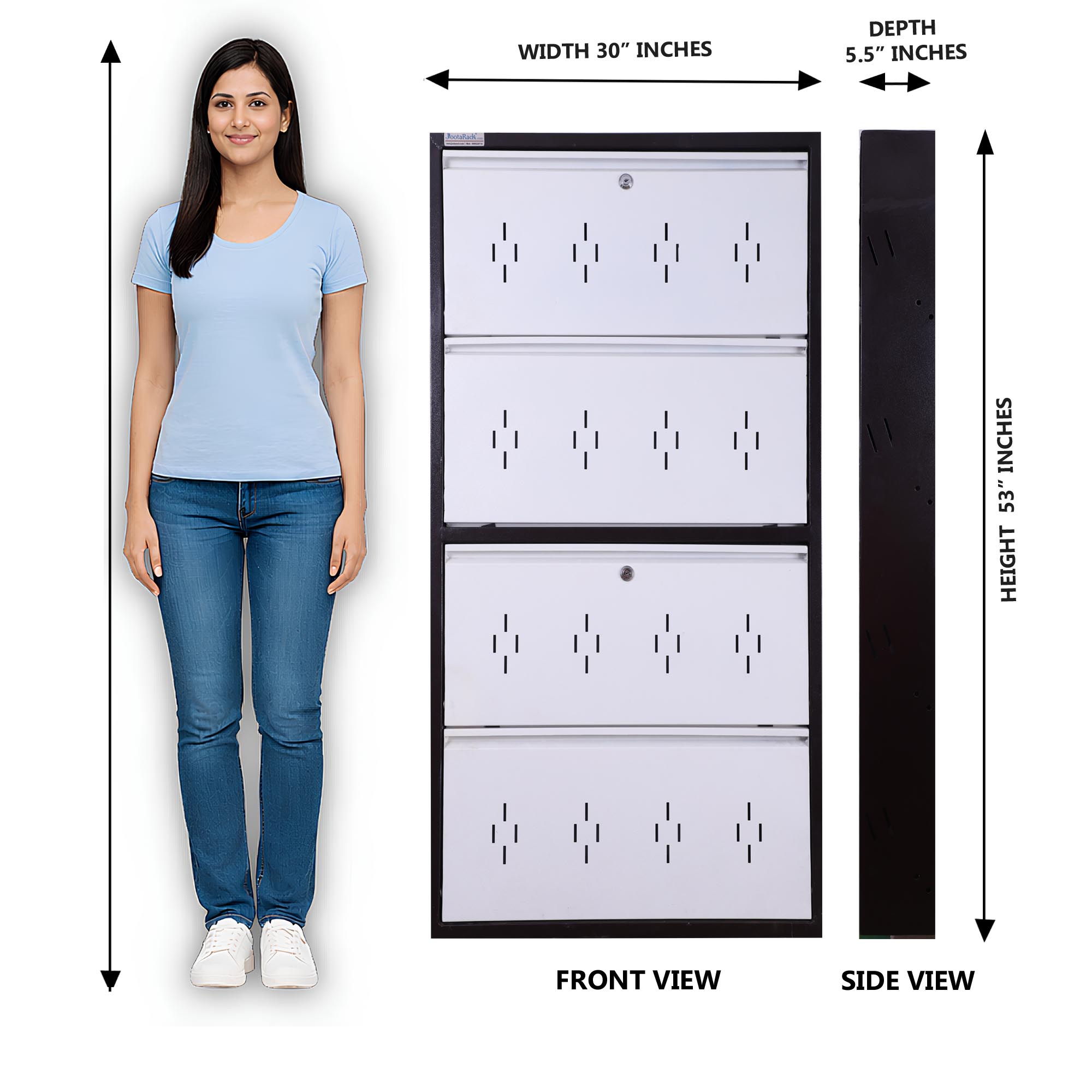 JootaRack 4×30 Inch width - Image 4