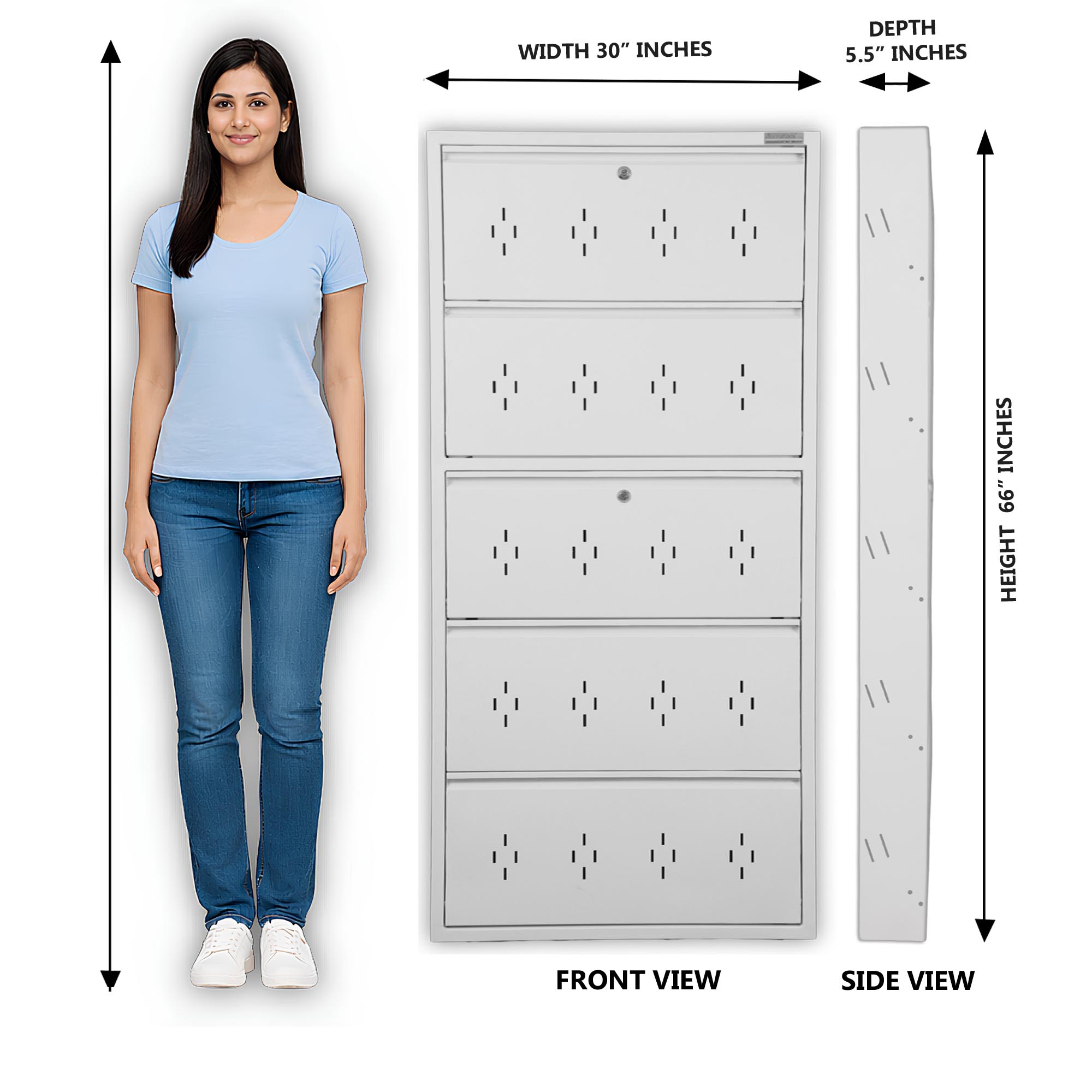 JootaRack 5×30 Inch width - Image 3