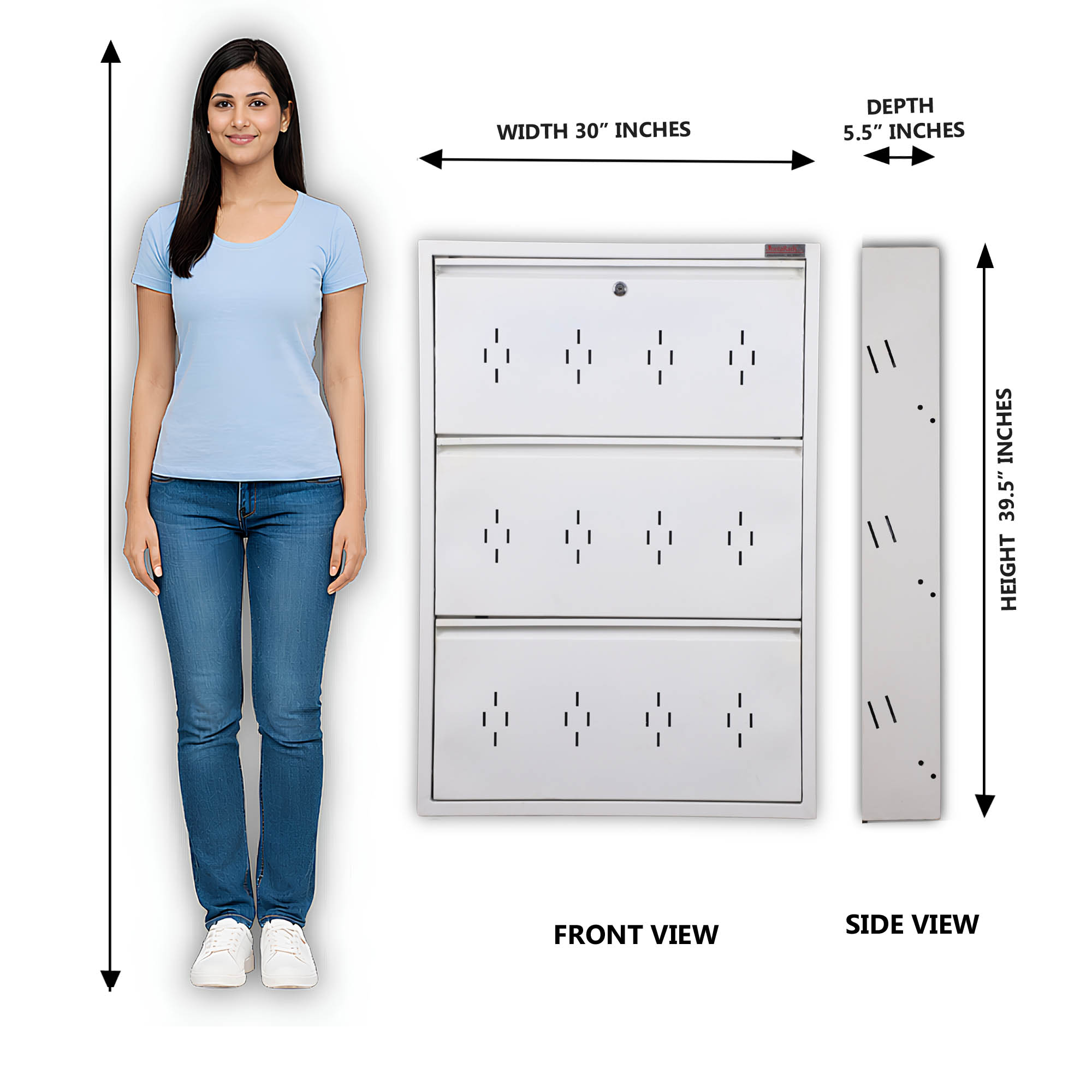 JootaRack 3×30 Inch width - Image 4