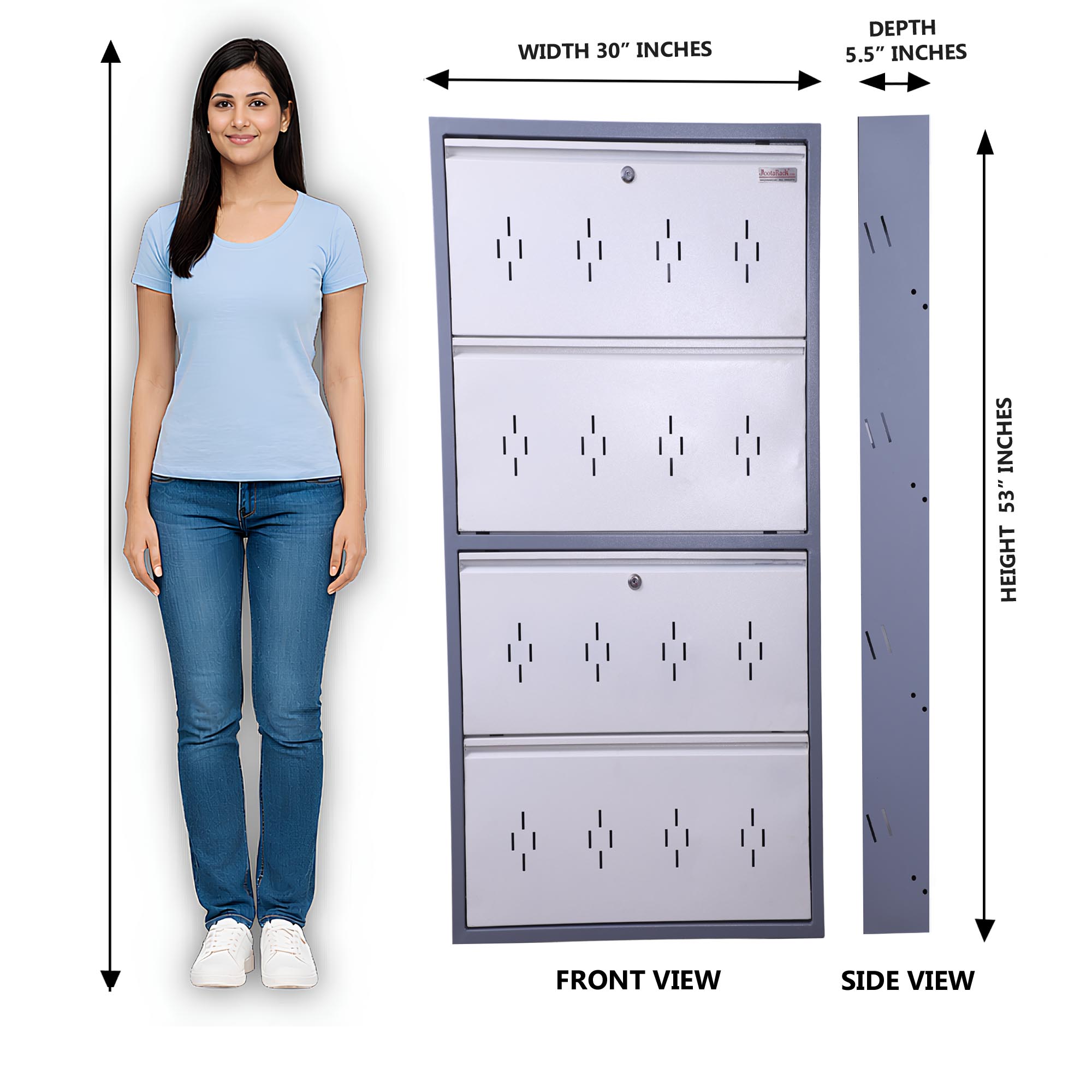 JootaRack 4×30 Inch width - Image 4