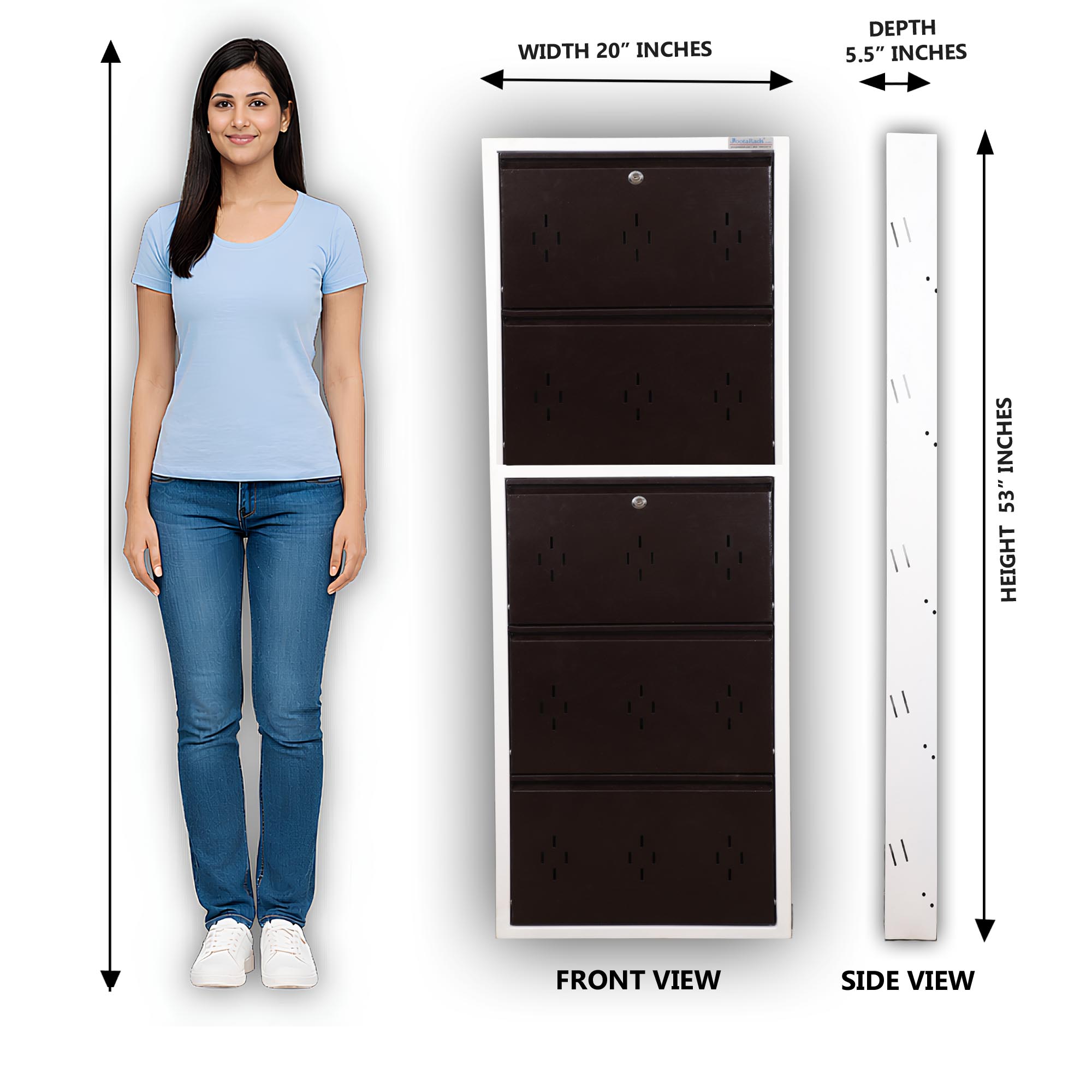 JootaRack 5×20 Inch width - Image 4