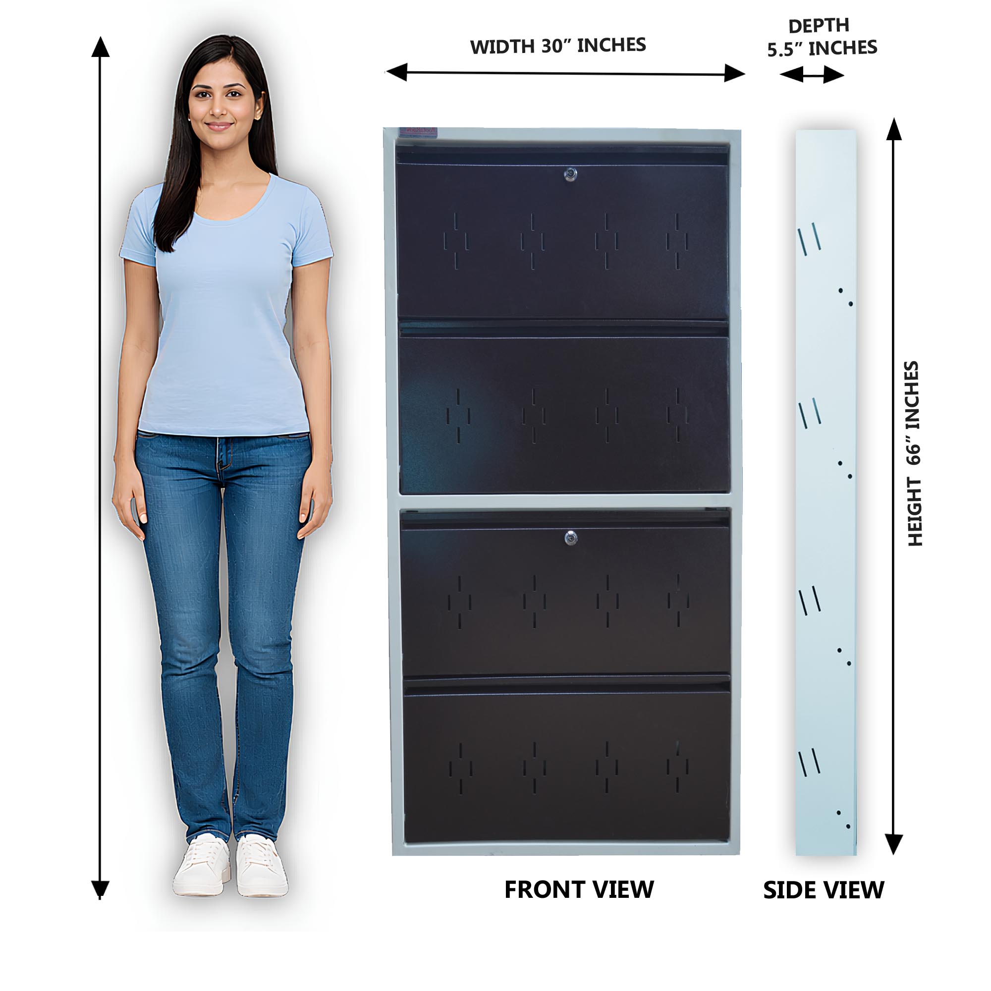JootaRack 4x30 Inch width - Image 4